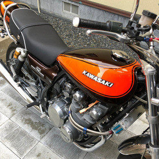 ゼファー 750RS ドレミコレクション