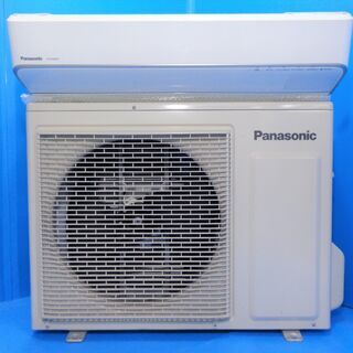 ✨ 整備済み！！✨14畳用 パナソニック 2016年製 ルームエアコン【中古 