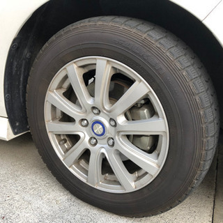 19インチ　8J +38 225/40r19 pcd114.3 5穴 19インチ 8J +38 225/40r19 pcd114.3 5穴