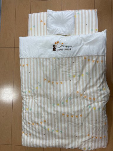 ベビー寝具【美品】