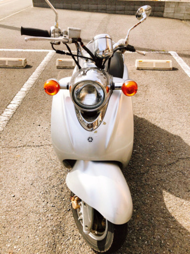 ヤマハ ビーノ vino125