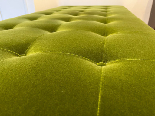 ベンチ型　ソファーベッド