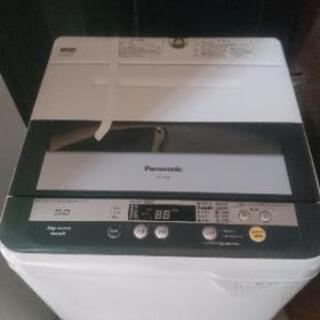 Panasonic パナソニック洗濯機 5キロ