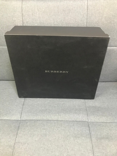 最終値下げ！ほぼ未使用品！Burberry バーバリーハンドバッグ