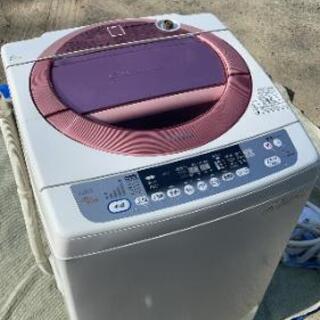 TOSHIBA7キロ　洗濯機