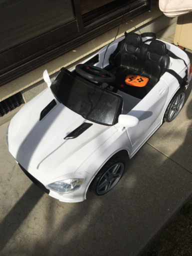 子供用　電動自動車　ラジコン　バッテリーカー