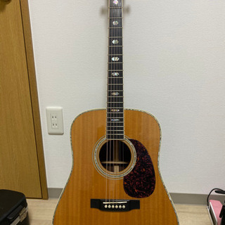 マーチンギター　D-41  