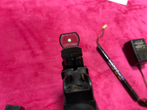 東京マルイ 電動ガン MP5 MP5k クルツ　バッテリー付き　予備マガジン