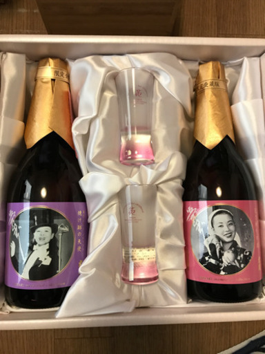 お酒いろいろ