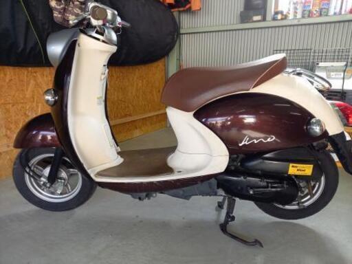 YAMAHAビーノ4サイクル