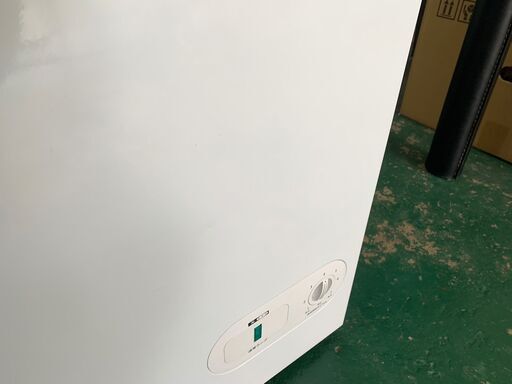 ★未使用品★ALLEGIA 冷凍庫 AR-BD43 2020年 高年式 41L アレジア 上開き