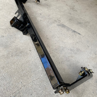 ハイエース200系ワイド用　ヒッチメンバー　希少