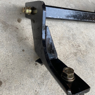 ハイエース200系ワイド用　ヒッチメンバー　希少