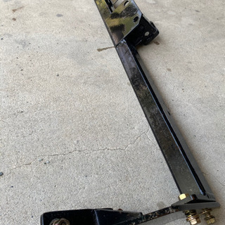 ハイエース200系ワイド用　ヒッチメンバー　希少