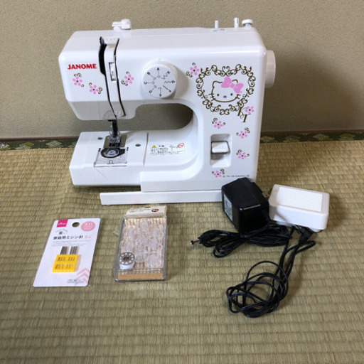 ジャノメミシン
