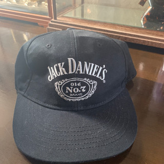 キャップ　jack daniel’s 帽子