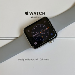 【 Apple Watch 】series3 GPS 42㎜