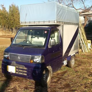 軽トラックキャンパーベースに プロミス 横浜のその他の中古車 ジモティー