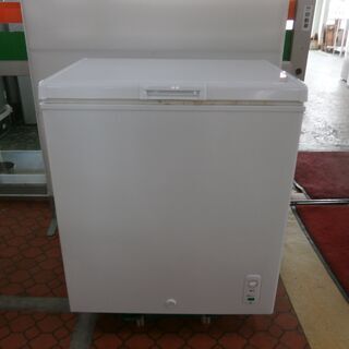 ID 962573 冷凍庫 142L エスケイジャパン 2019年 パッキン黒ずみ