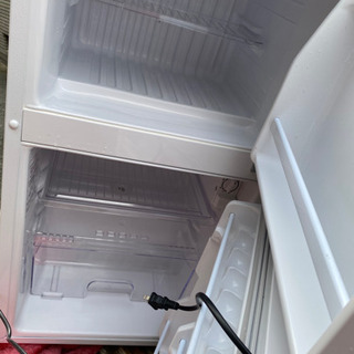 ニトリ製冷蔵庫　2019年式