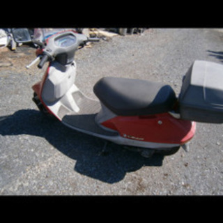リード125 JF01 希少車 2st 実働低走行