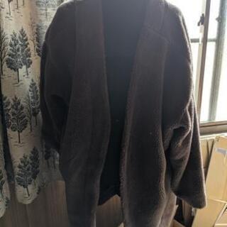 【ネット決済】茶色のコート