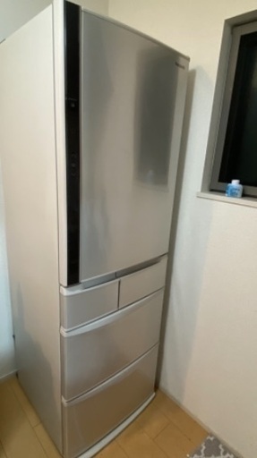 冷蔵庫 426L パナソニックトップユニット冷蔵庫 42L NR-E430V