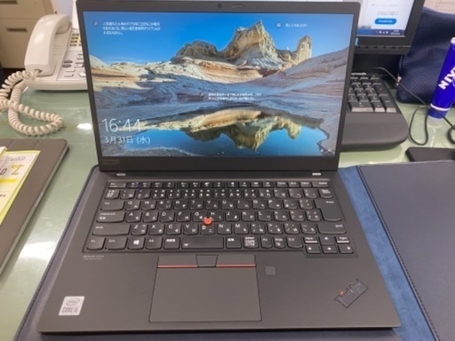 ThinkPadうります。