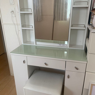 ニトリ ドレッサー 鏡台 コナ 廃盤品 sedyol.com.tr