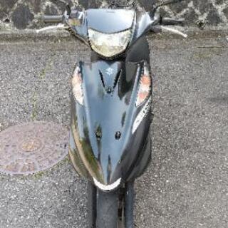 スズキアドレス V125G K9 充電不良