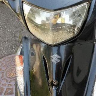 スズキアドレス V125G K9 充電不良