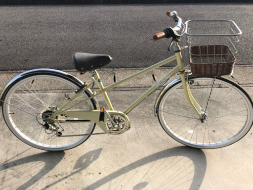 26インチ 自転車