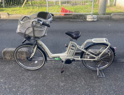 BRIGESTONE 電動自転車　アシスタミニ