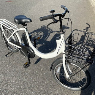 電動アシスト自転車