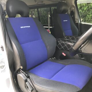 ハイエース　200系　フロントシート（左右）セット