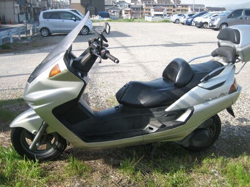 マジェスティ２５０　２型　美車　動画付 。