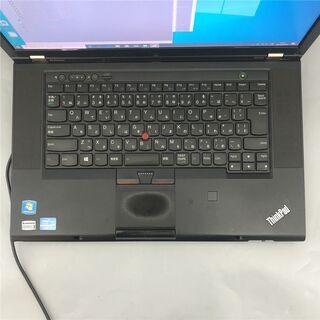 送料無料】高速SSD256GB ノートパソコン 中古良品 15.6型 Lenovo W530