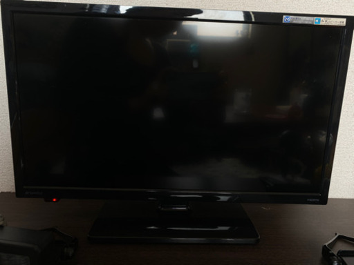 テレビ　20型