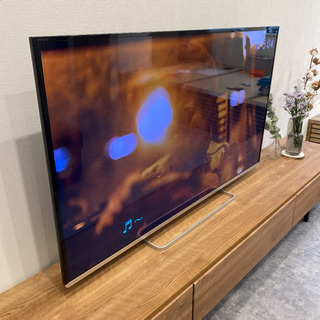 液晶テレビ　55インチ　TOSHIBA LED REGZA J8...