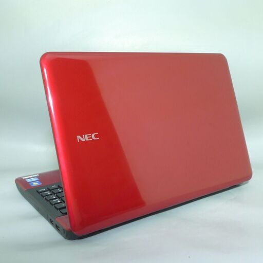 送料無料】新品SSD240GB ノートパソコン 良品 15.6型 NEC LS350FS1JR 