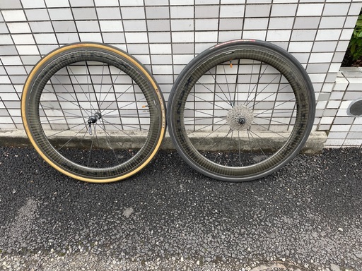Xentis Squad XBL5.8 Wheel set（中古品）