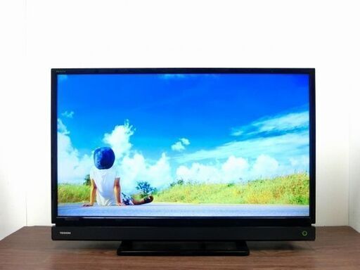 【ハッピー西葛西店】32インチ　液晶テレビ　REGZA[レグザ]　リモコン欠品　ID:57204