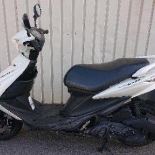 アドレス v125 ss  23000km スズキ 通勤 通学 