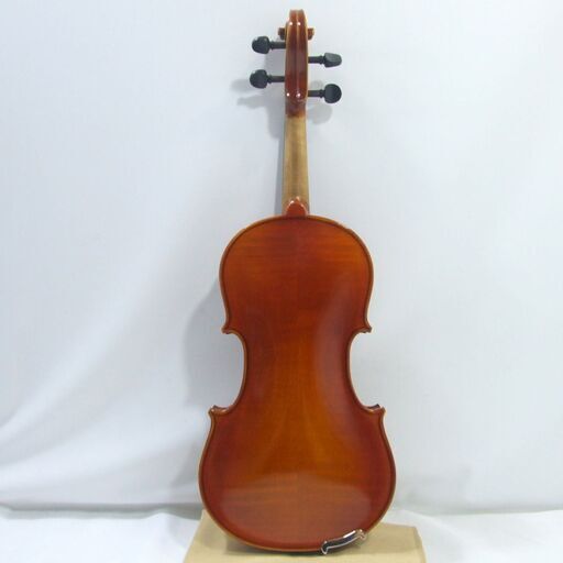 メンテ済み 美品セット スズキバイオリン 分数サイズ 1/2 NS20 2015年頃 輸出用モデル No230と類似 ほとんど未使用 アウトフィット 弓 ケース おすすめ 全国発送対応 中古バイオリン 愛知県清須市より 管理（カ）8155 メンテ済み 美品セット スズキバイオリン 分数サイズ 1/2 NS20 2015