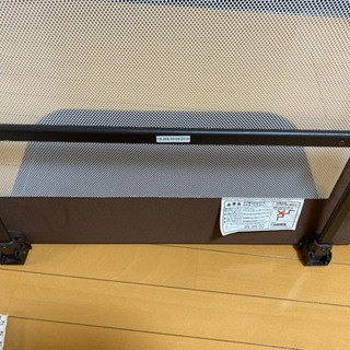 日本育児 新型 新ヒンジ版 おくだけとおせんぼ スマートワイド