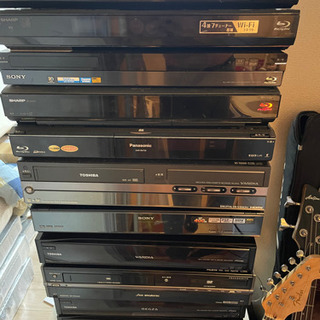 ブルーレイ/DVDレコーダー  本体 11個