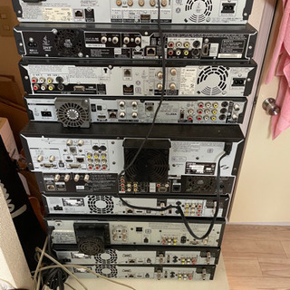 ブルーレイ/DVDレコーダー  本体 11個