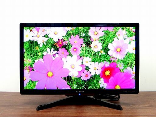 【ハッピー西葛西店】24インチ 液晶テレビ FUNAI[フナイ] 【内蔵HDD500GB搭載】ID:57247