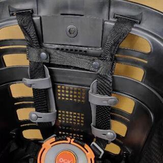 【中古】自転車　後ろ用子供乗せチャイルドシート【美品】