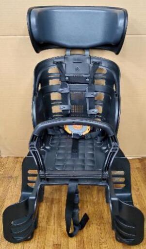 【中古】自転車　後ろ用子供乗せチャイルドシート【美品】